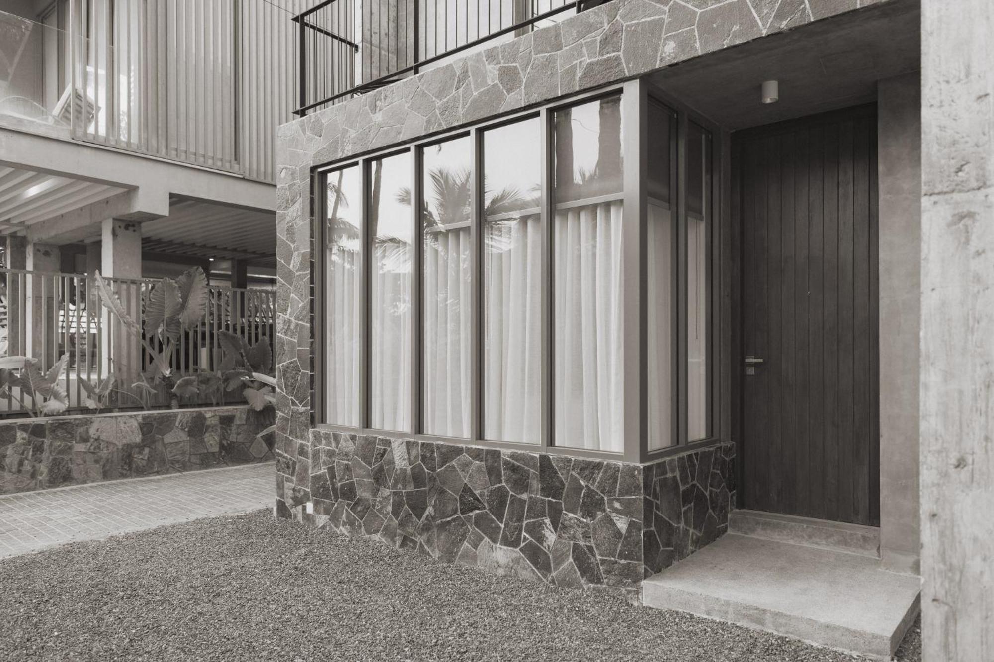 Harding Boutique Hotel Ahangama Exterior foto